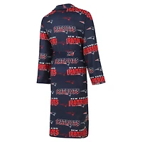 Peignoir de bain Concepts Sport New England Patriots Roadway pour hommes