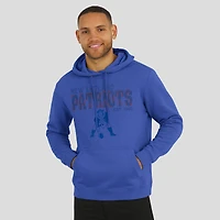 Sweat à capuche pour homme Darius Rucker Collection by Fanatics Royal New England Patriots