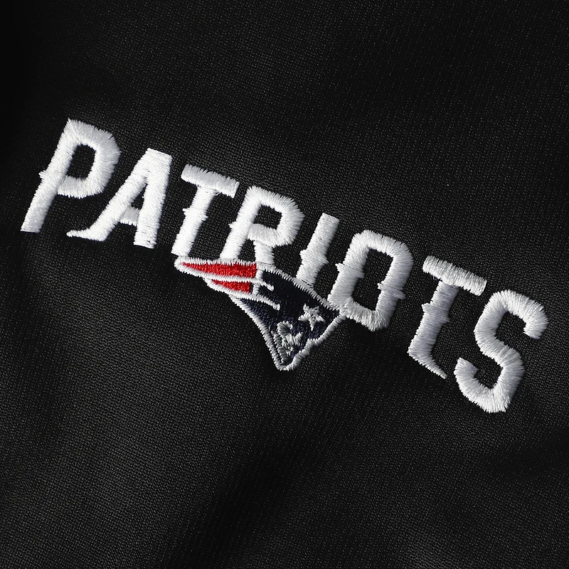 Men's Dunbrooke Black/Realtree Camo New England Patriots Logo Ranger Pullover Hoodie