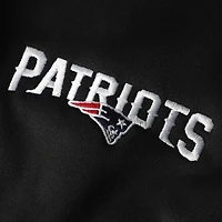 Men's Dunbrooke Black/Realtree Camo New England Patriots Logo Ranger Pullover Hoodie