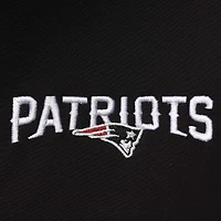 Men's Dunbrooke Realtree Camo/Black New England Patriots Circle Hunter Softshell Full-Zip Jacket