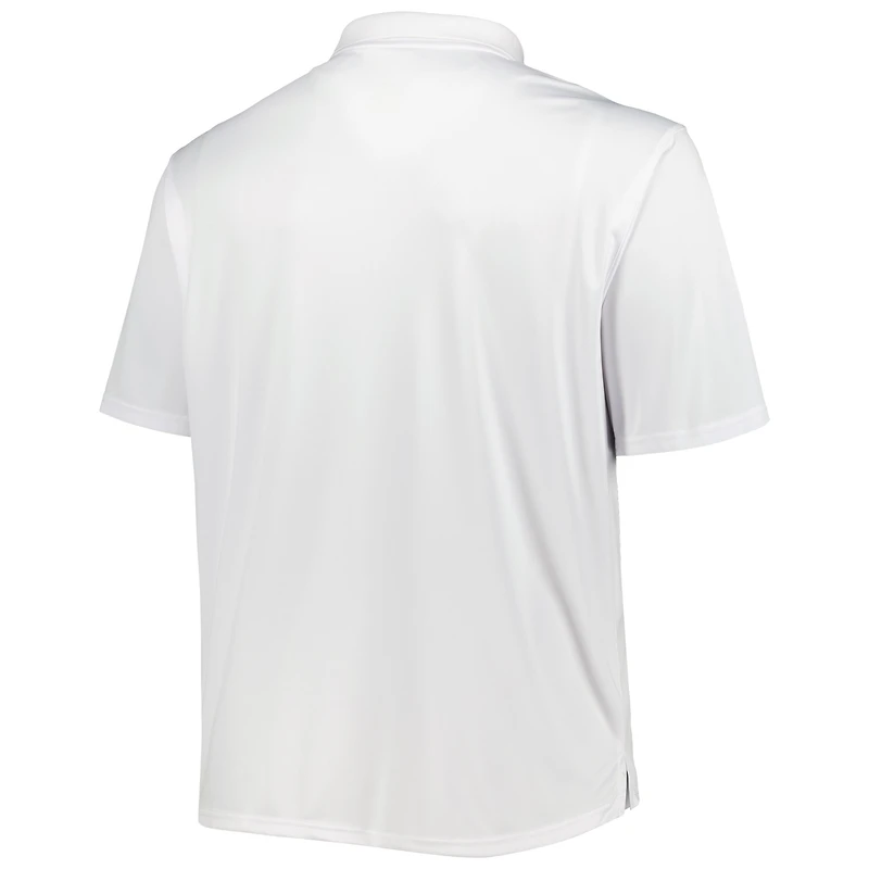 Men's Fanatics Navy/White New England Patriots Solid Two-Pack Polo Set