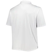 Men's Fanatics Navy/White New England Patriots Solid Two-Pack Polo Set