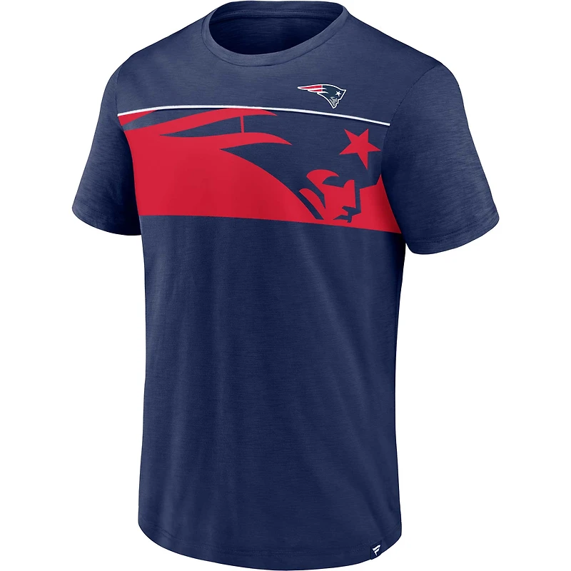 Men's Fanatics Navy New England Patriots Ultra T-Shirt