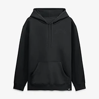 Sweat à capuche noir Fanatics New England Patriots pour homme
