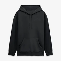 Sweat à capuche noir Fanatics New England Patriots pour homme