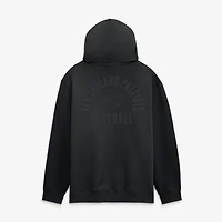 Men's Fanatics New England Patriots Blackout Hoodie