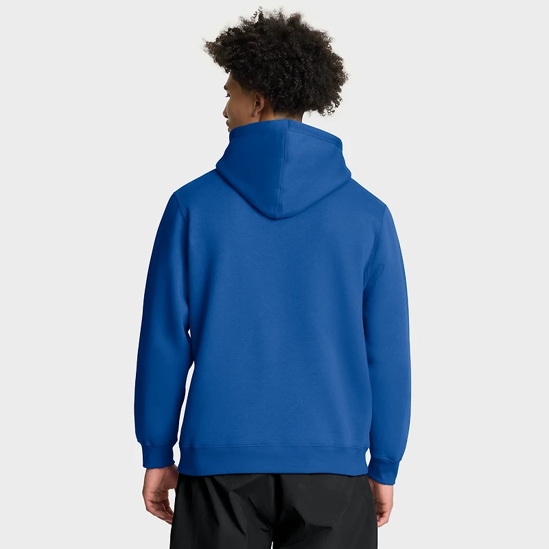 Men's Fanatics Royal New England Patriots Fumblerooski Legacy Pullover Hoodie