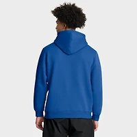 Men's Fanatics Royal New England Patriots Fumblerooski Legacy Pullover Hoodie