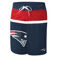 Men's G-III Sports by Carl Banks Navy New England Patriots Sea Wind