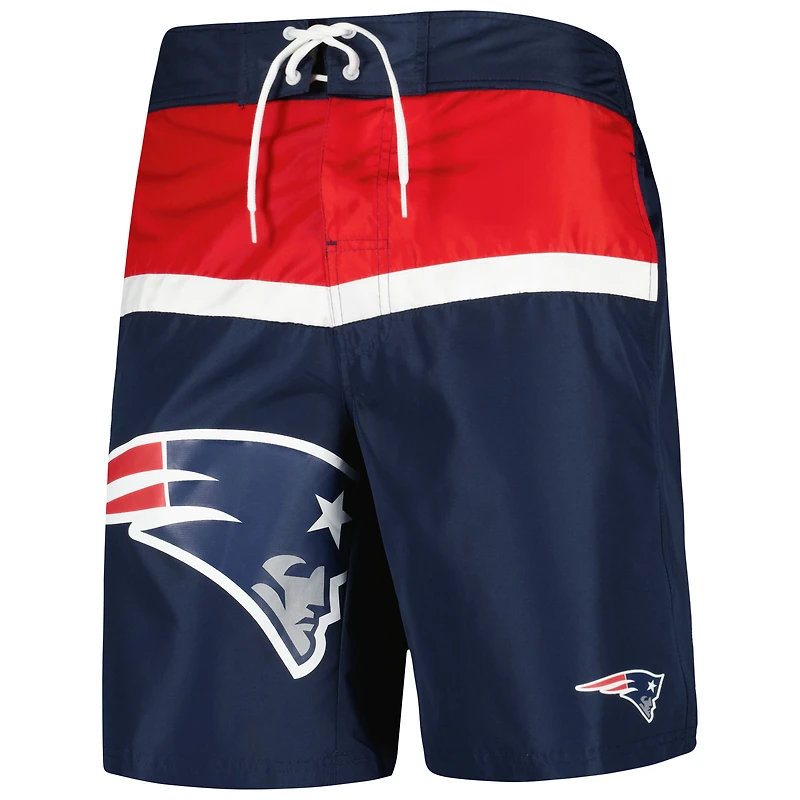Men's G-III Sports by Carl Banks Navy New England Patriots Sea Wind