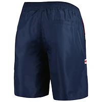 Men's G-III Sports by Carl Banks Navy New England Patriots Sea Wind Swim Trunks