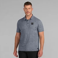 Men's J. Palmer Navy New England Patriots Four Down Polo