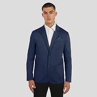 Blazer homme J. Palmer bleu marine des New England Patriots