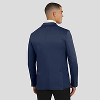 Men's J. Palmer Navy New England Patriots Man-In-Motion Blazer