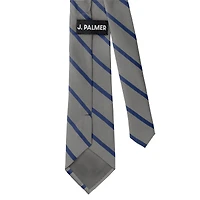 Cravate homme J. Palmer des New England Patriots pour le jour du match
