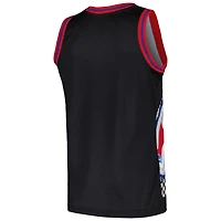 Débardeur tendance 7.0 Big Face des Patriots de la Nouvelle-Angleterre Mitchell & Ness pour homme