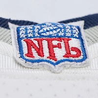 Men's Mitchell & Ness Tom Brady White New England Patriots 2000 Big Tall Legacy Replica Jersey