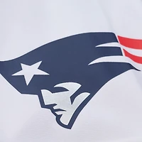 Men's Mitchell & Ness Tom Brady White New England Patriots 2000 Legacy Replica Jersey