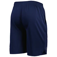 MSX by Michael Strahan - Short d'équipe des Patriots de la Nouvelle-Angleterre bleu marine pour homme