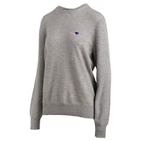 Pull en cachemire gris NAADAM pour homme