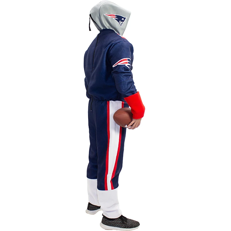 Déguisement bleu marine New England Patriots Game Day homme