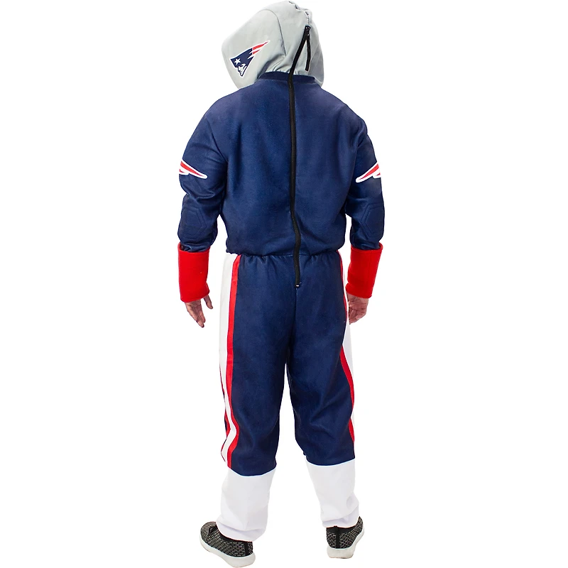 Déguisement bleu marine New England Patriots Game Day homme