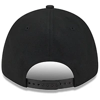 Men's New Era  Black New England Patriots 2023 NFL Crucial Catch 9FORTY Adjustable Hat