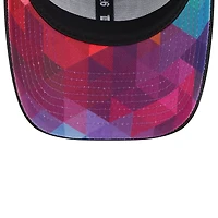 Men's New Era  Black New England Patriots 2023 NFL Crucial Catch 9FORTY Adjustable Hat