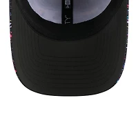 Men's New Era  Black England Patriots 2025 NFL Crucial Catch 39THIRTY Flex Hat