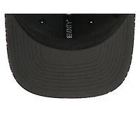 Casquette ajustable New Era noire New England Patriots 2025 NFL Crucial Catch 9SEVENTY pour homme