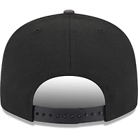 Casquette Snapback 9FIFTY New Era New England Patriots Gridiron Classics Tidal pour hommes