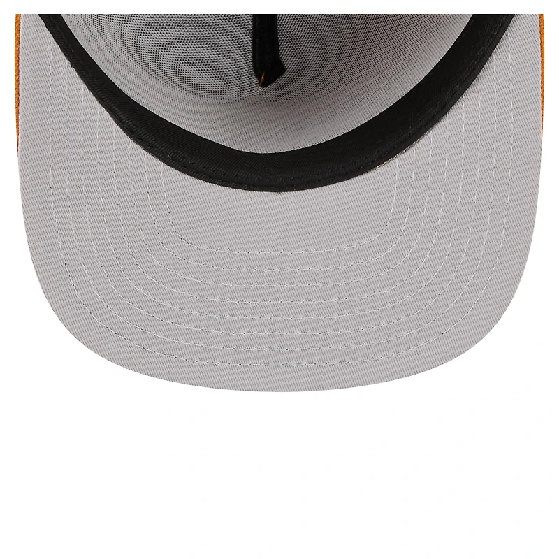 Casquette ajustée New Era 59FIFTY marron England Patriots Color Pack pour homme
