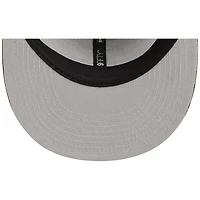 Casquette New Era Camo New England Patriots Throwback Main Trucker 9FIFTY Snapback pour homme
