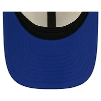 Casquette New Era Flex crème/bleu roi England Patriots 2026 NFL Training Camp 39THIRTY pour homme
