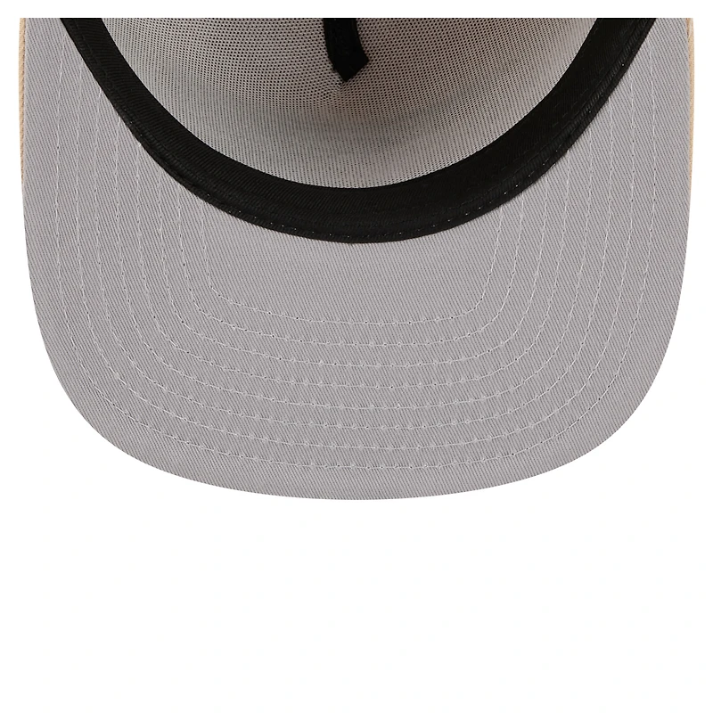 Casquette ajustée New Era 59FIFTY beige clair England Patriots Color Pack pour homme