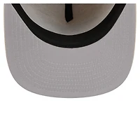 Casquette snapback A-Frame 9FIFTY beige clair New Era pour homme, coloris New England Patriots