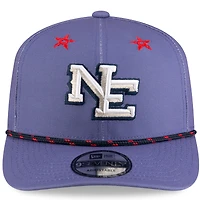 Casquette ajustable 9SEVENTY pour homme, collection Rivalités 2025, bleu prairie, New Era