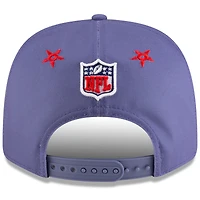 Casquette ajustable 9SEVENTY pour homme, collection Rivalités 2025, bleu prairie, New Era