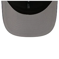 Casquette trucker ajustable New Era 9SEVENTY bleu marine pour homme, New England Patriots