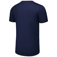 Men's New Era Navy England Patriots City Team T-Shirt