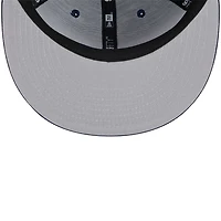 Casquette Snapback 9FIFTY pour homme New Era bleu marine New England Patriots Colour Pack