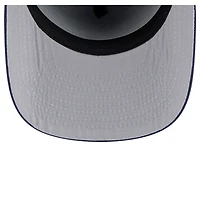 Casquette ajustée New Era 59FIFTY bleu marine England Patriots Color Pack pour homme