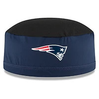 Casquette Skully d'entraînement New England Patriots NFL New Era pour homme, bleu marine