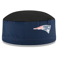 Casquette Skully d'entraînement New England Patriots NFL New Era pour homme, bleu marine