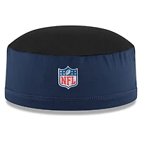 Casquette Skully d'entraînement New England Patriots NFL New Era pour homme, bleu marine