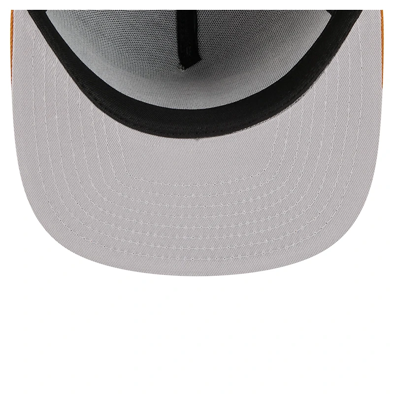 Casquette ajustée New Era 59FIFTY olive/marron England Patriots Color Pack pour homme