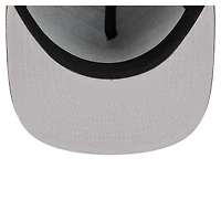Casquette ajustée A-Frame 59FIFTY olive New England Patriots pour homme