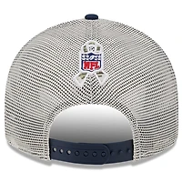 NWC PAT BLUE NWC 2023 NFL MEN'S SALUTE TO SERVICE LP 950 HATMENSNC