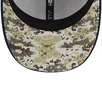NWC PAT BLUE NWC 2023 NFL MEN'S SALUTE TO SERVICE LP 950 HATMENSNC